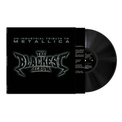 The Blackest Album - Industrial Tribute To Metallica (Various Artists)
