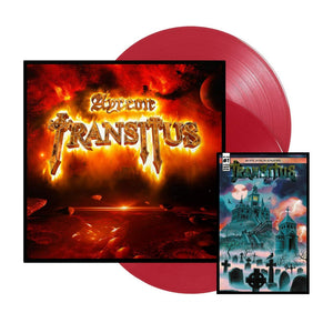 Ayreon - Transitus (Red Vinyl) - Gimme Radio