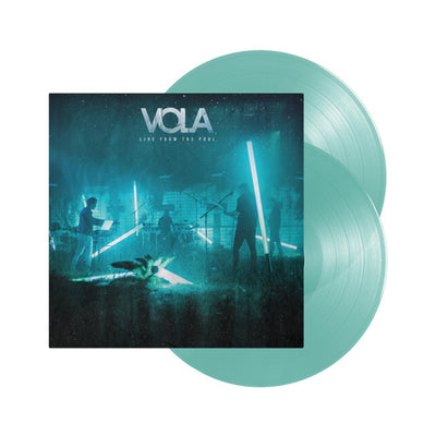 VOLA - Live From The Pool (Mint Green)