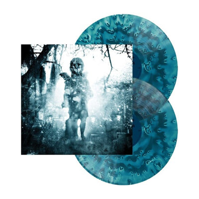 Machine Head - Through the Ashes of Empires (Ghostly Blue Vinyl)