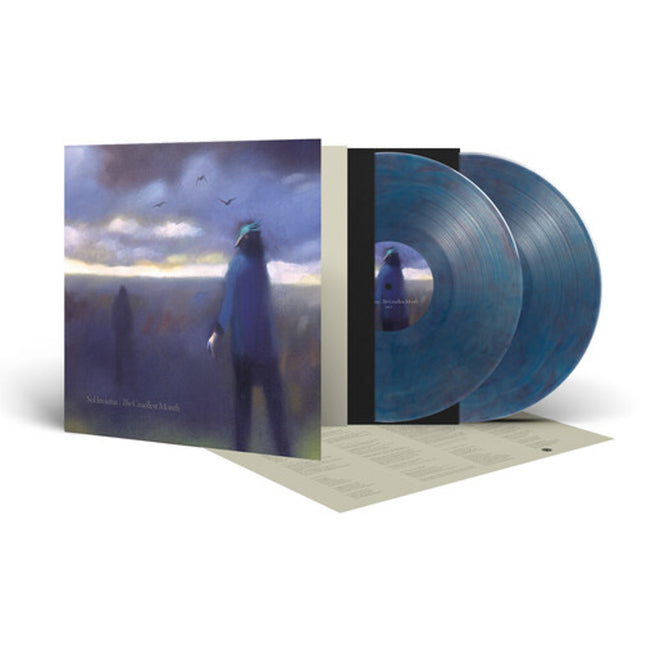 Sol Invictus - The Cruellest Month (Crystal Clear/Blue/Red Marble Vinyl)