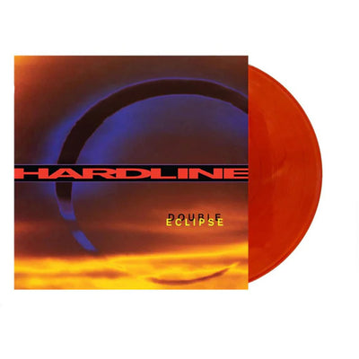 Hardline - Double Eclipse (Orange Vinyl)