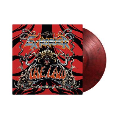 Exhorder - Law (Ltd 180 Gram Red & Black Marble)