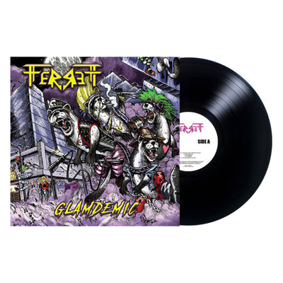 Ferrett - Glamdemic