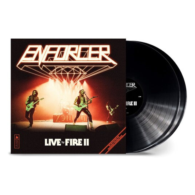 Enforcer - Live By Fire II