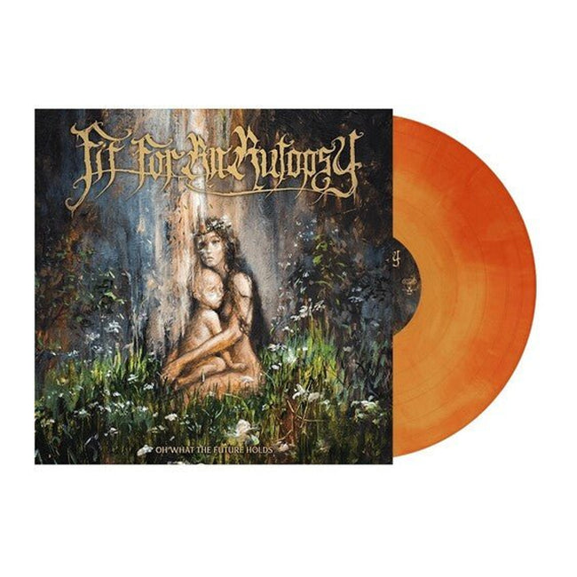 Fit for an Autopsy - Oh What The Future Holds (Orange Galaxy Vinyl)