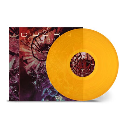 Cyhra - The Vertigo Trigger (Transparent Orange Vinyl)