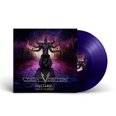 Loch Vostok - Opus Ferox II Mark Of The Beast (Purple Vinyl)