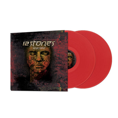 12 Stones - Picture Perfect (Red Vinyl)
