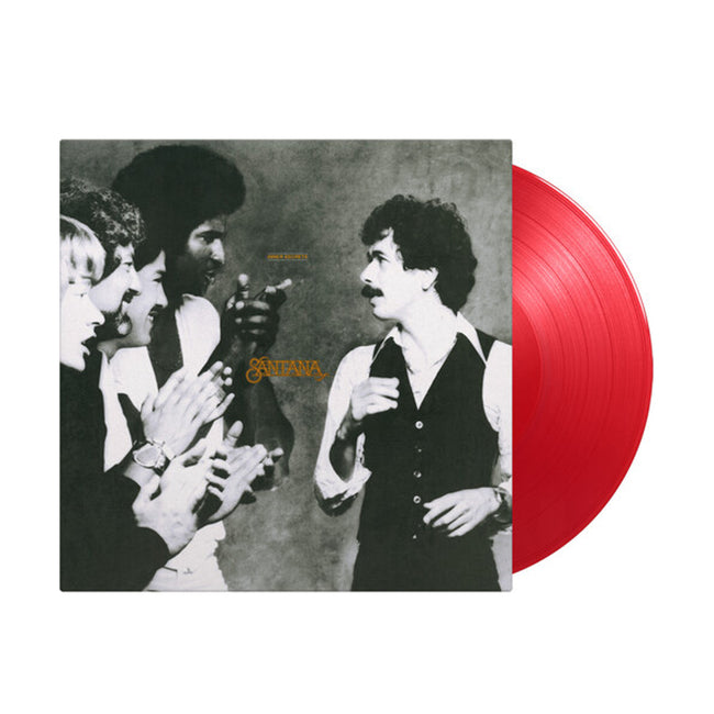 Santana - Inner Secrets: 45th Anniversary (Red Colored Vinyl)