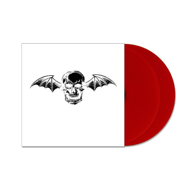 Avenged Sevenfold - Avenged Sevenfold (Red Vinyl)
