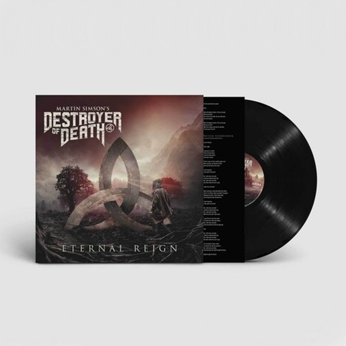 Martin Simson's Destroyer of Death - Eternal Reign