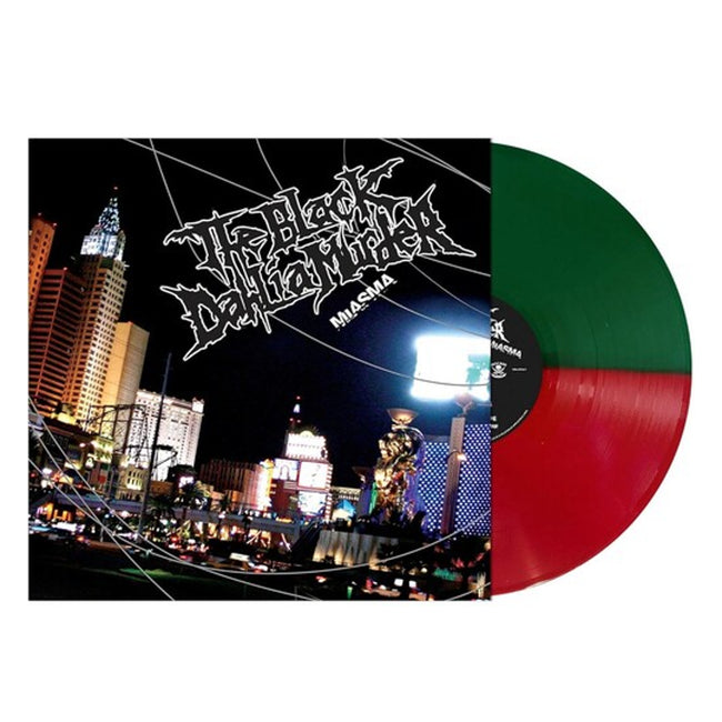 The Black Dahlia Murder - Miasma (Red & Green Colored Vinyl)