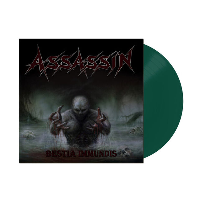 Assassin - Bestia Immundis (Green Vinyl)