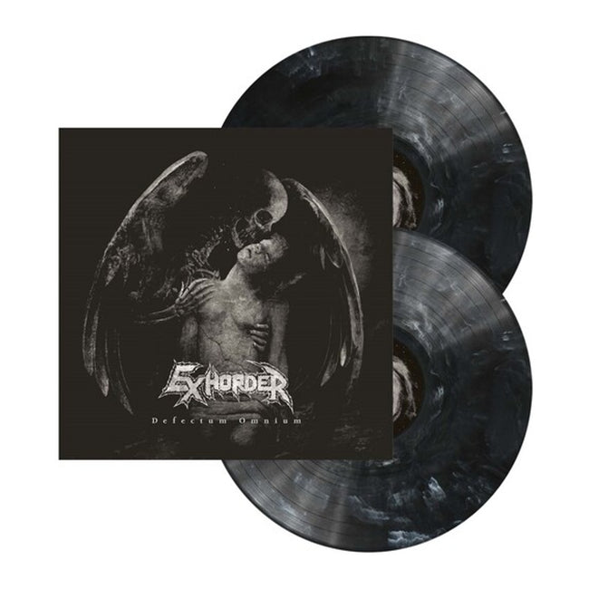 Exhorder - Defectum Omnium (Black & White Marbled Vinyl)