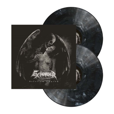 Exhorder - Defectum Omnium (Black & White Marbled Vinyl) (Pre Order)