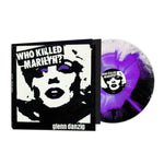 Glenn Danzig - Who Killed Marilyn? (White Purple Black Haze Vinyl)