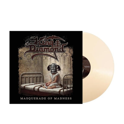 King Diamond - Masquerade Of Madness (Beige Colored Vinyl)