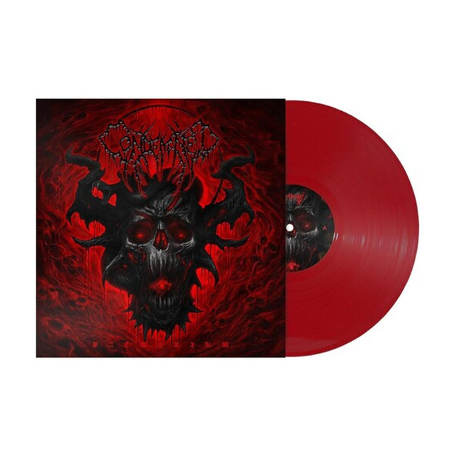 Condemned - Daemonium (Red Colored Vinyl)