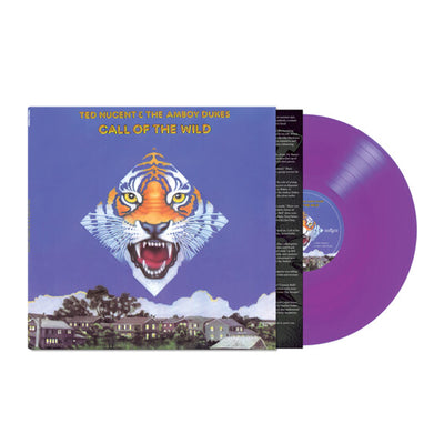 Ted Nugent - Call Of The Wild (Purple Vinyl)