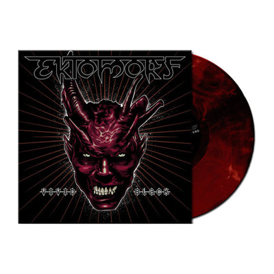 Ektomorf - Vivid Black (Black & Red Vinyl)