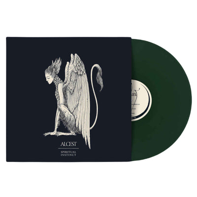 Alcest- Spiritual Instinct (Green Vinyl) (Pre Order)