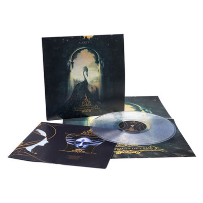 Alcest`-  Les Voyages De L'Ame (Clear Vinyl) (Pre Order)