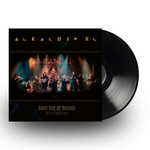 Alkaloid - Bach Out Of Bounds (Limited Deluxe Numbered Edition – Gatefold LP Jacket)