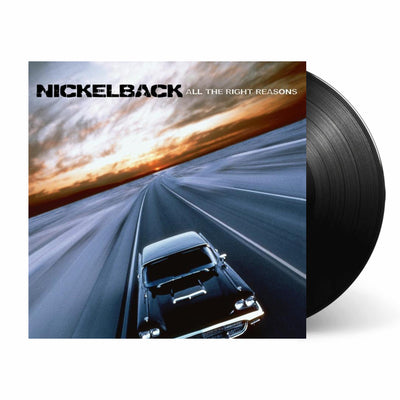 Nickelback - All The Right Reasons