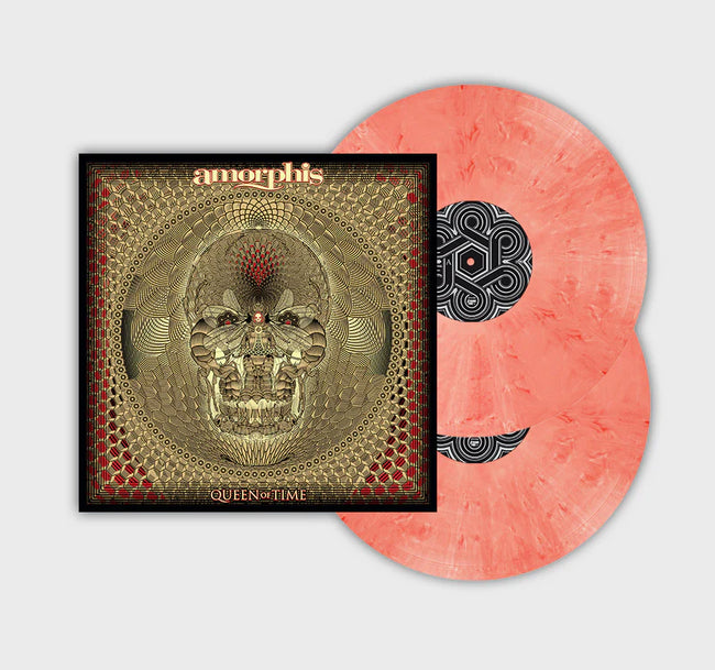 Amorphis - Queen of Time (Red Vinyl)