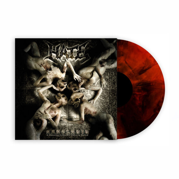 Hate - Anaclasis : A Haunting Gospel of Malice and Hatred (Red Vinyl) - Gimme Radio