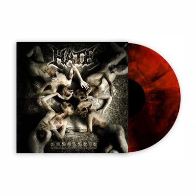 Hate - Anaclasis : A Haunting Gospel of Malice and Hatred (Red Vinyl) (Pre Order)