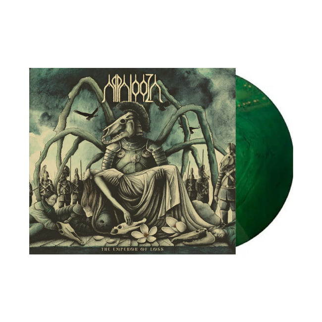 Appalooza - The Emperor Of Loss (Green Vinyl) (Pre Order)