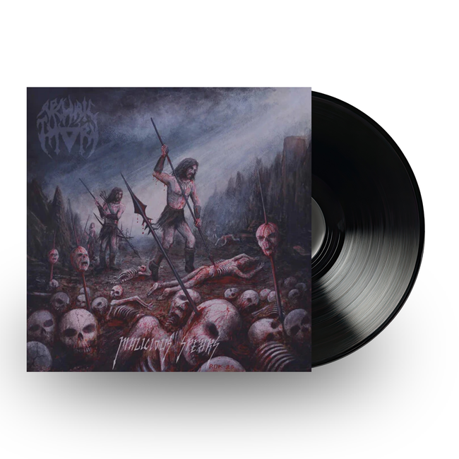 Archaic Thorn - Malicious Spears (Red)