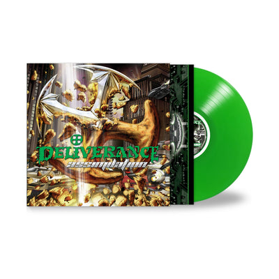 Deliverance - Assimilation (Green Vinyl) (Pre Order)