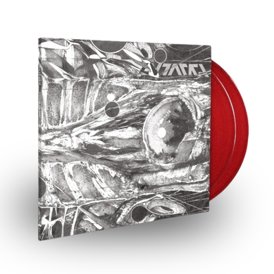 Autarkh - Form In Motion (Clear Red Vinyl, Limited Edition, Gatefold LP Jacket)