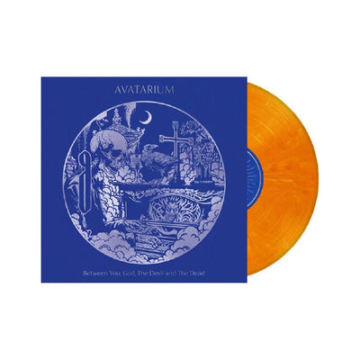 Avatarium - Between You, God, The Devil & The Dead (Orange Vinyl) (Pre Order)