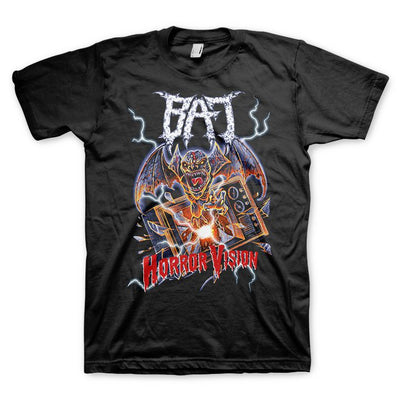 BAT Horror Vision Tee