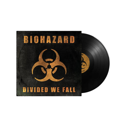 Biohazard - Divided We Fall (Pre Order)
