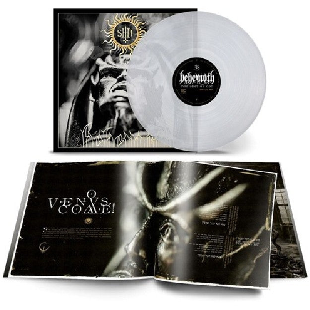 Behemoth - The Shit Ov God (Clear Vinyl) (Pre Order)