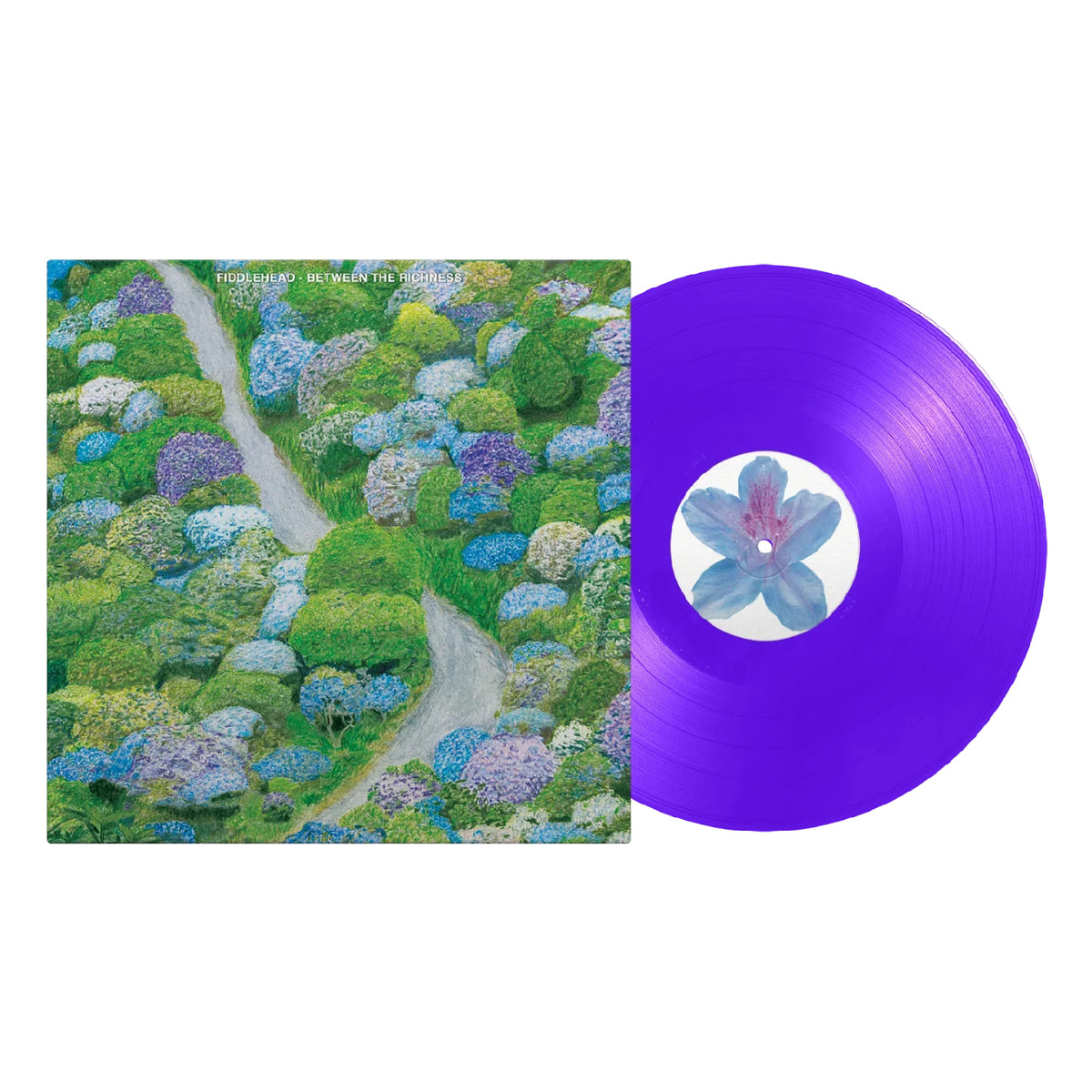 Fiddlehead - Between the Richness (Violet Vinyl) - Gimme Radio