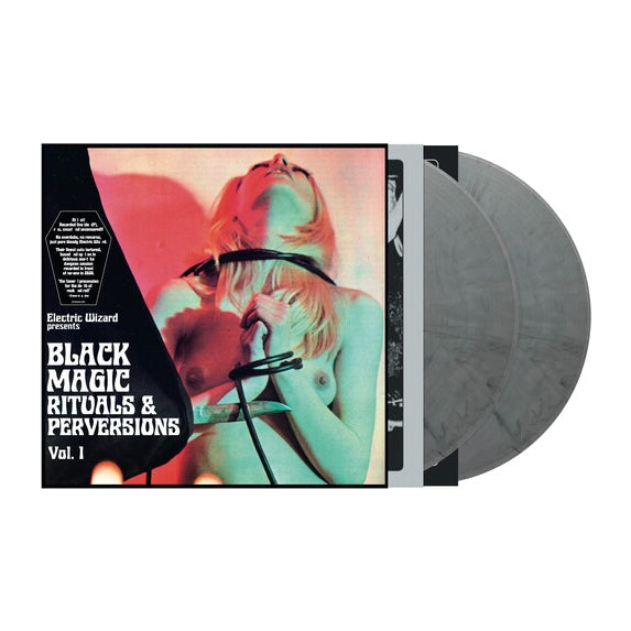 Electric Wizard - Black Magic Rituals & Perversions Vol. 1 (Crystal Meth Marble) - Gimme Radio