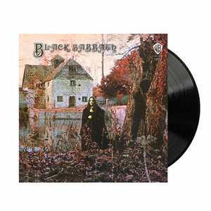 Black Sabbath - Black Sabbath (Import UK) - Gimme Radio