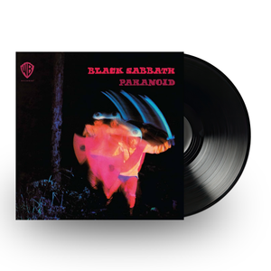 Black Sabbath - Paranoid