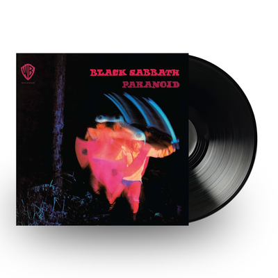 Black Sabbath - Paranoid