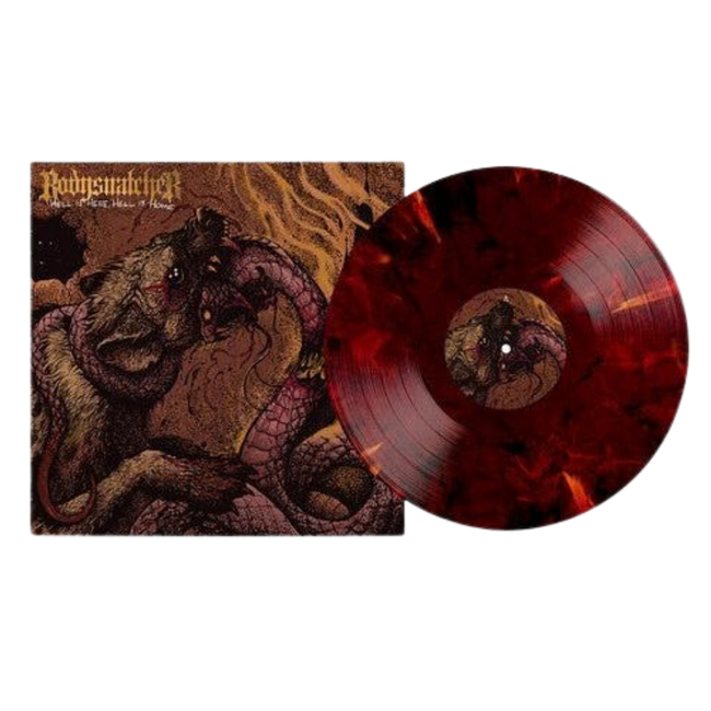 Bodysnatcher - Hell Is Here, Hell Is Home