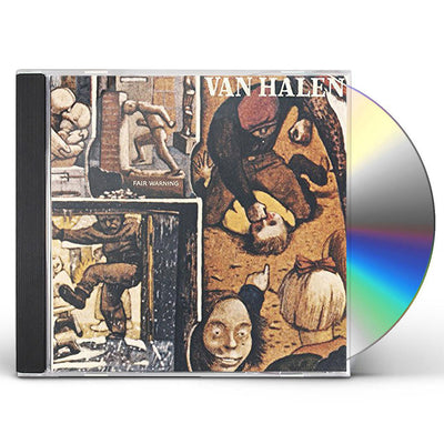 Van Halen - Fair Warning