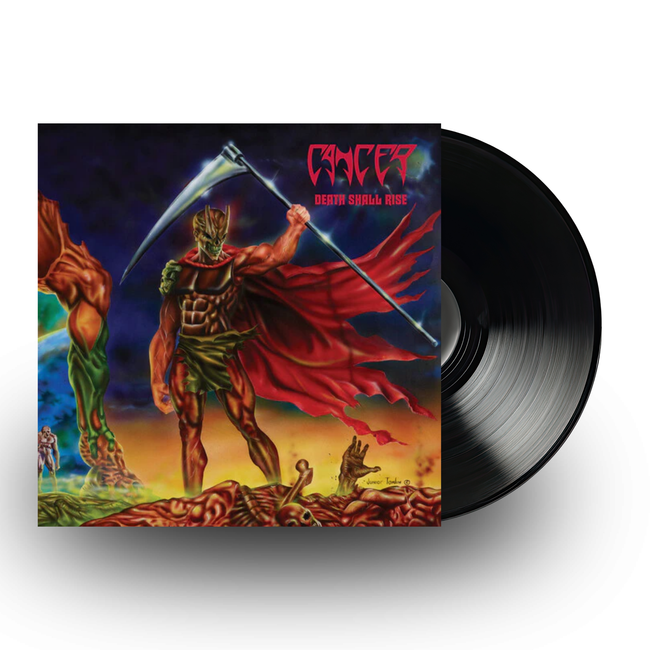 Cancer - Death Shall Rise