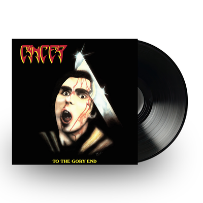 Cancer - To The Gory End