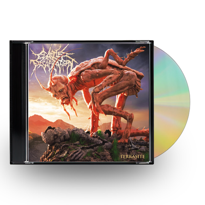 Cattle Decapitation - Terrasite